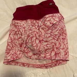 Lululemon speed up shorts